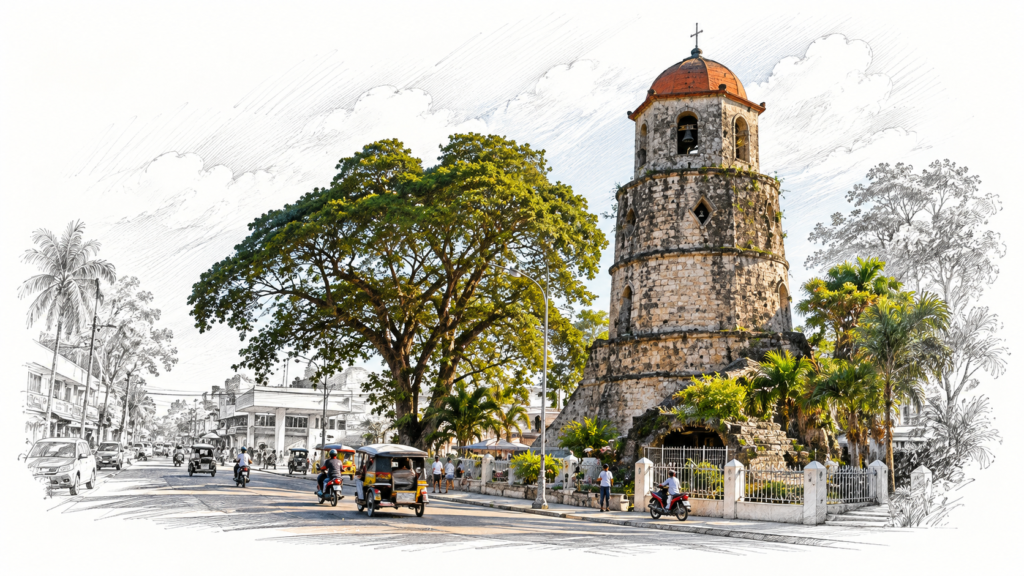 Dumaguete Bell Tower