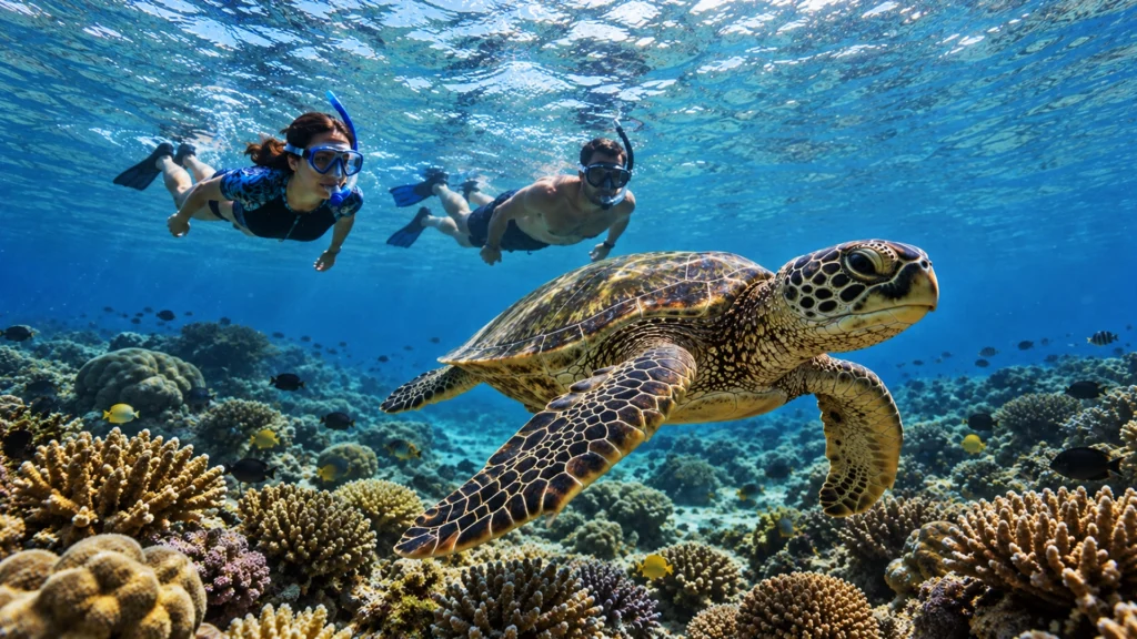 Coral Gardens
