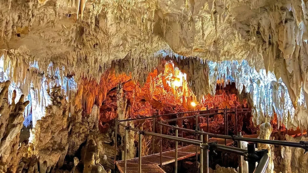 Crystal Cave Mabinay