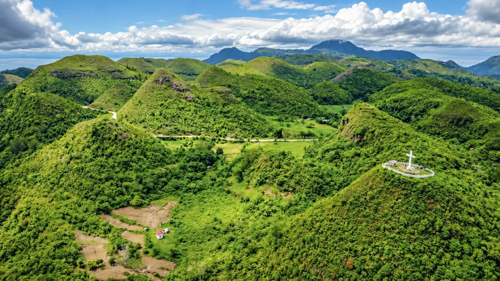 Hinakpan Hills Vista