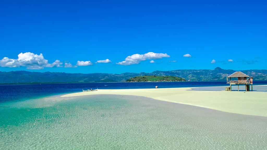 Manjuyod Sandbar