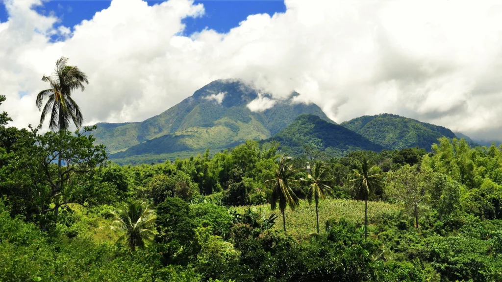 Mount Talinis