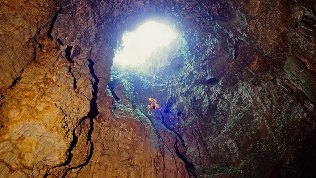 Odloman Cave