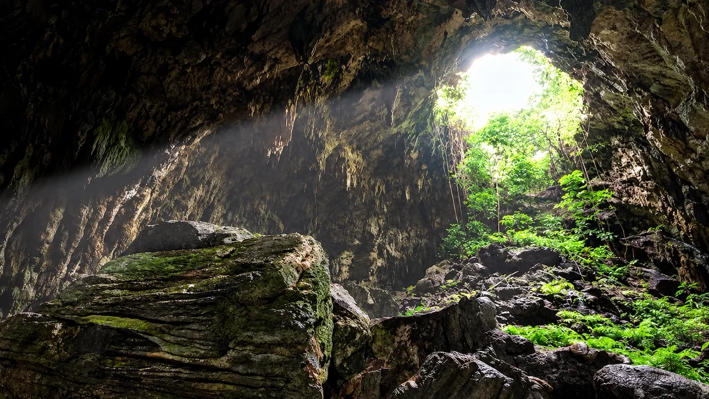 Panligawan Cave