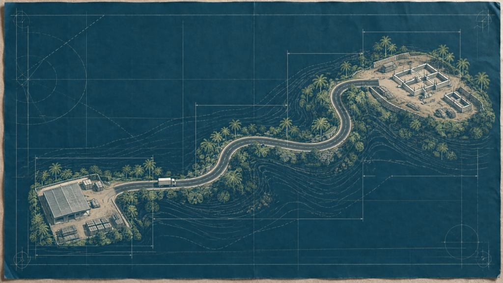 Practical Logistics