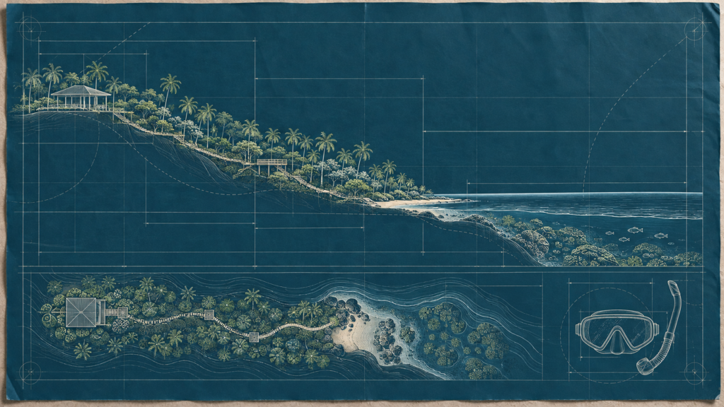 Ridge to Reef