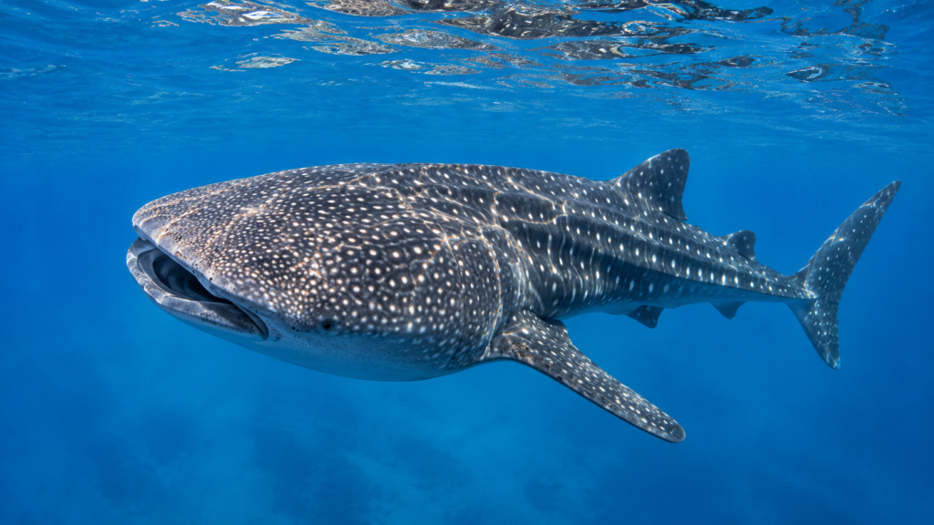 Whale Sharks